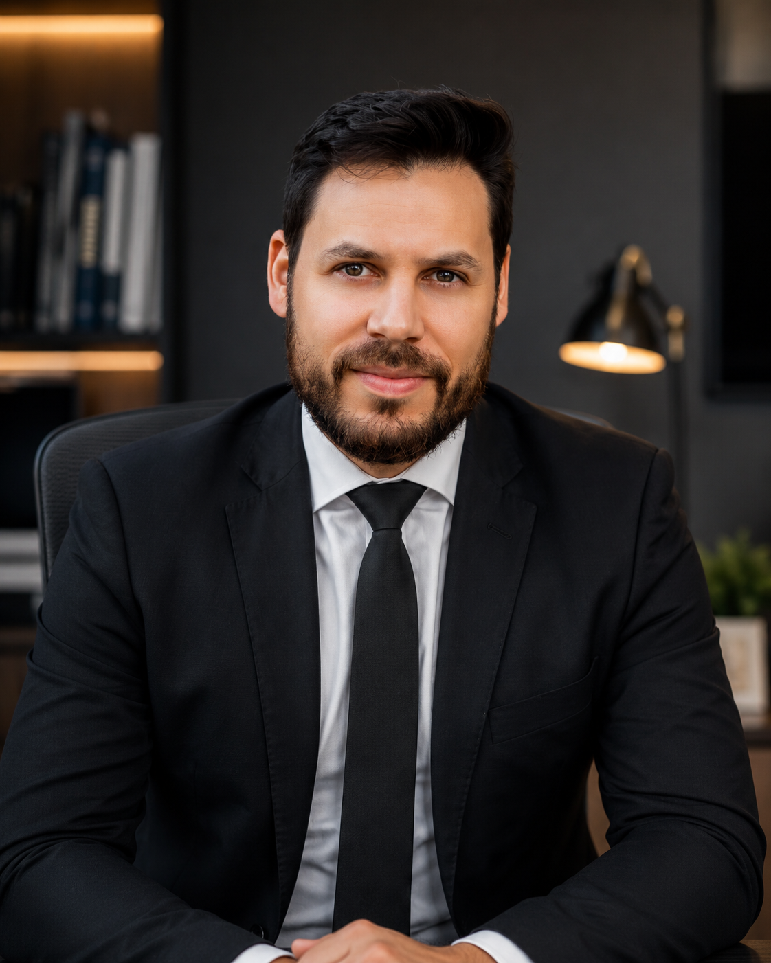 Rafael Tonietto, advogado responsável pela Tonietto Advocacia